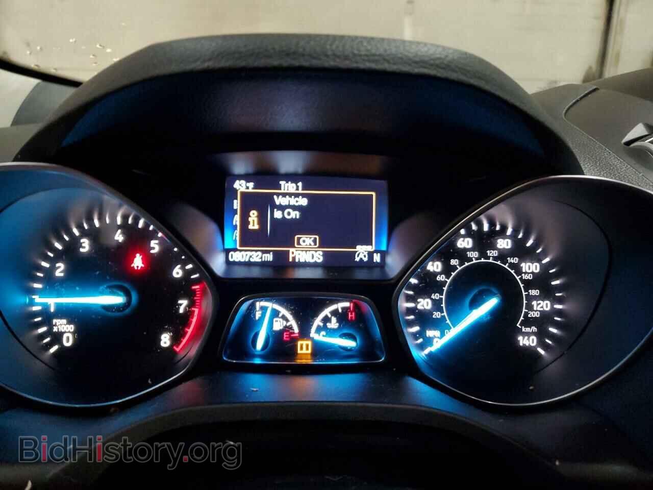 2019 FORD ESCAPE - VIN: 1FMCU0GD8KUB38791 - Photo 9