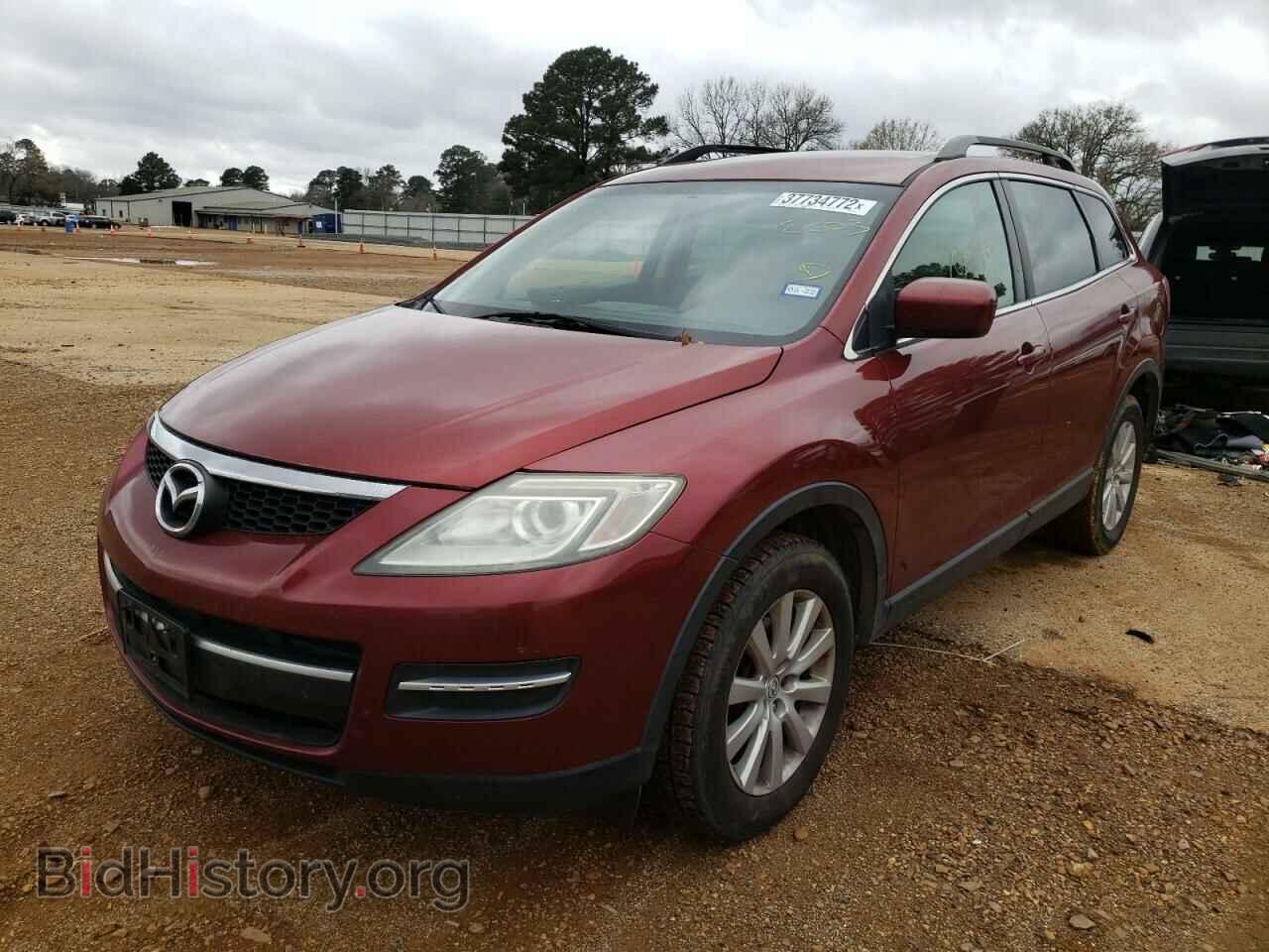 2008 MAZDA CX-9 - VIN: JM3TB28A880158203 - Фото 2