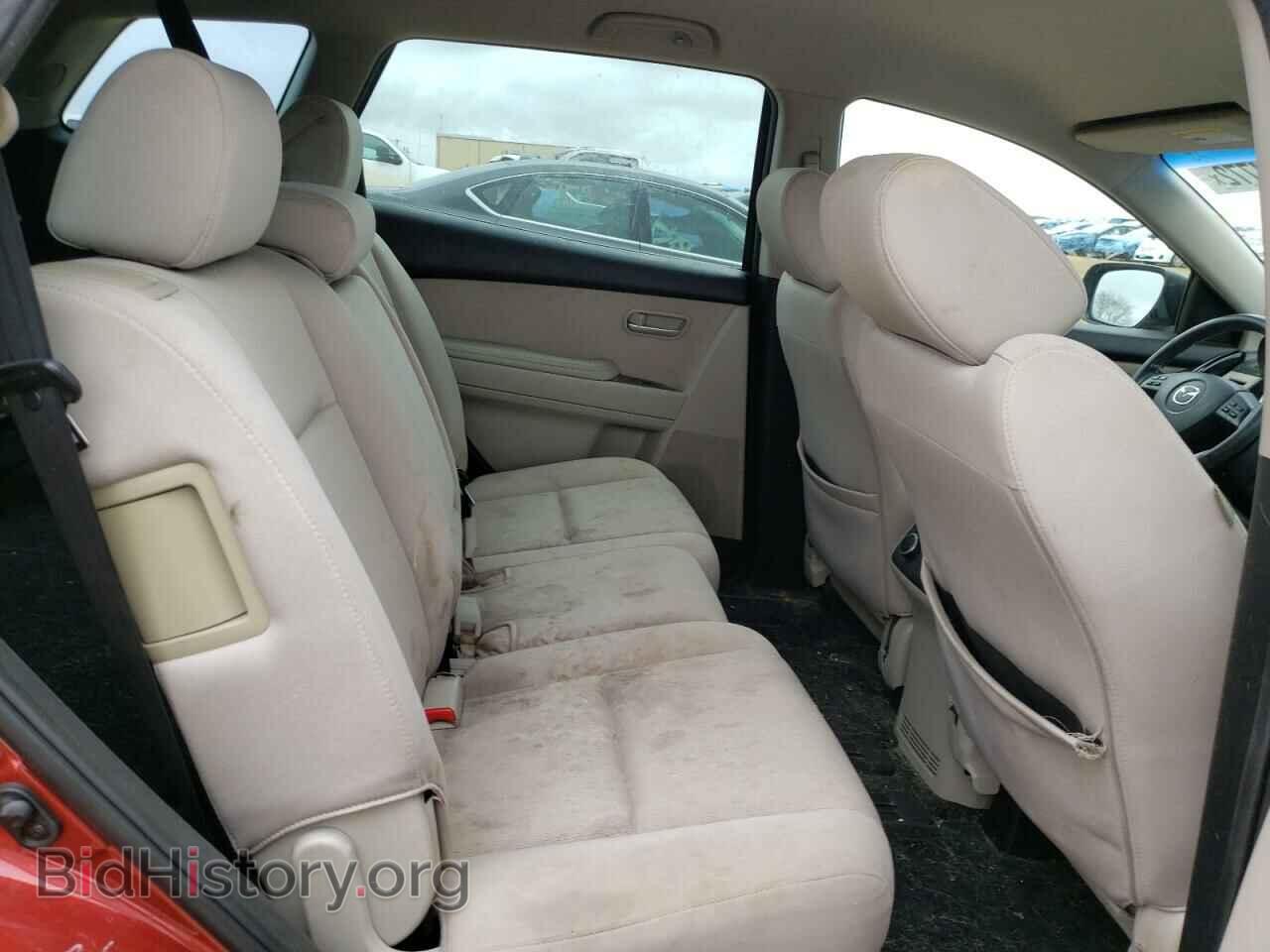 2008 MAZDA CX-9 - VIN: JM3TB28A880158203 - Фото 6