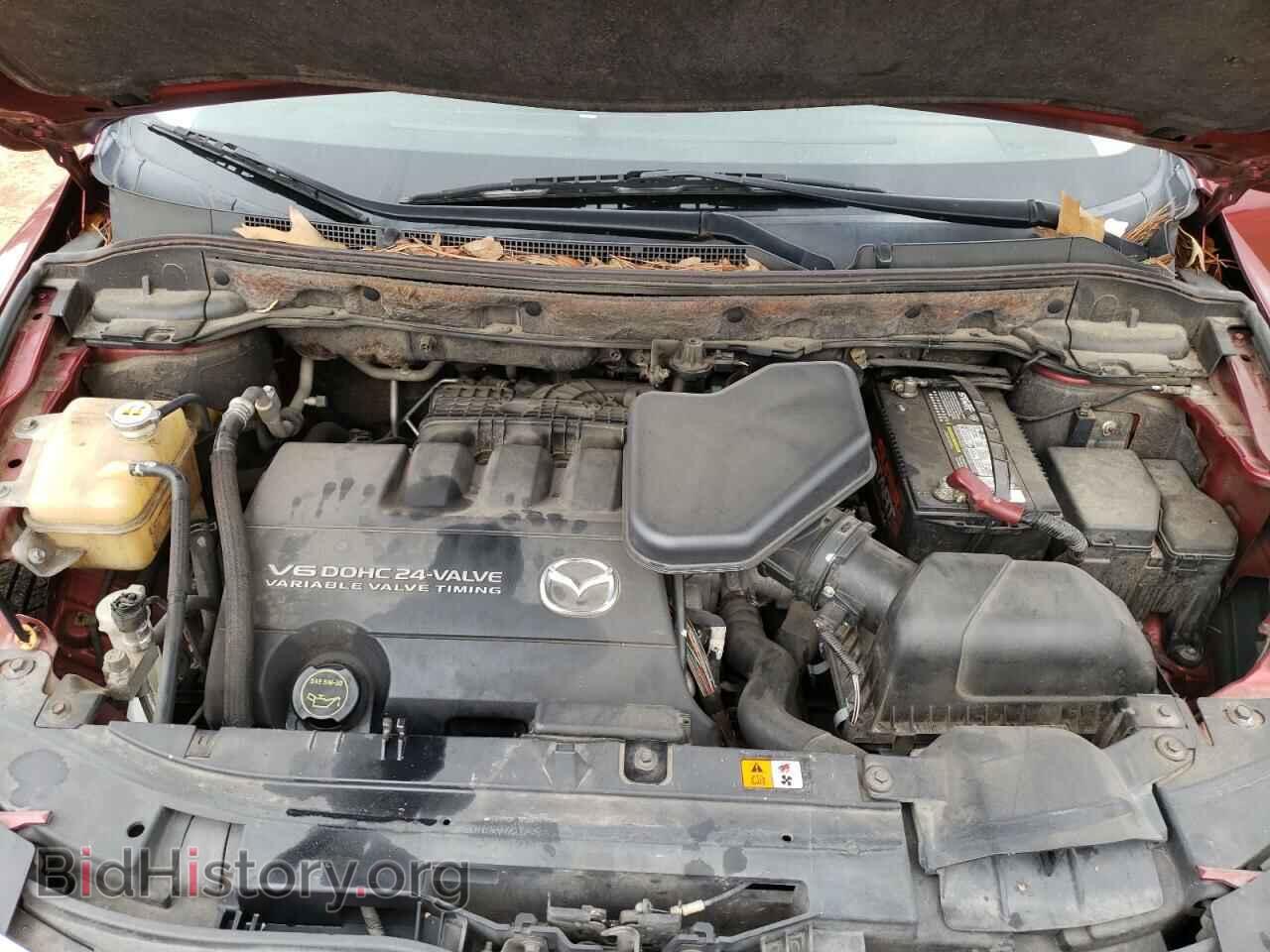 2008 MAZDA CX-9 - VIN: JM3TB28A880158203 - Фото 7