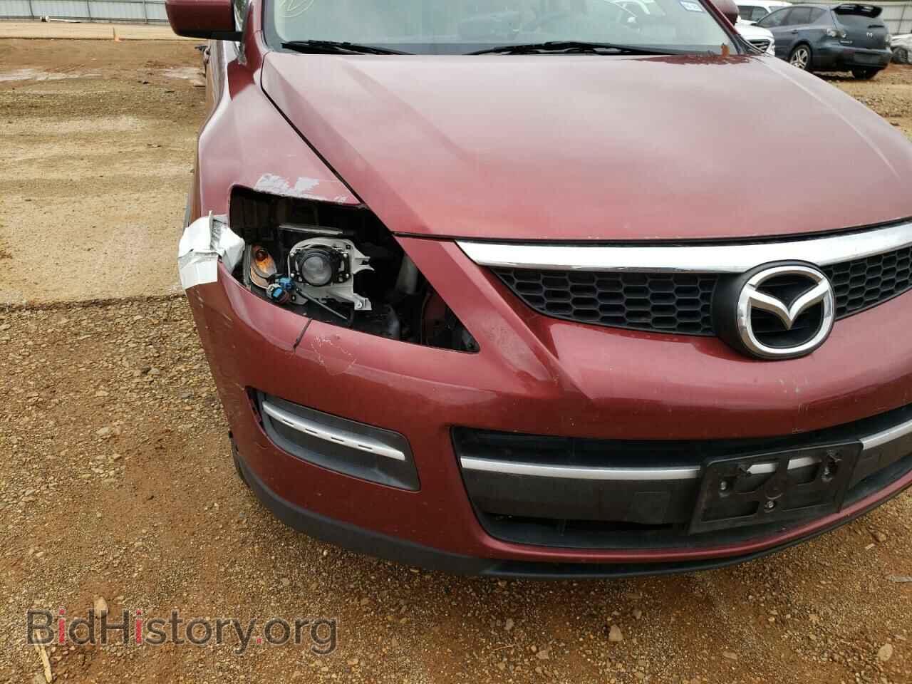 2008 MAZDA CX-9 - VIN: JM3TB28A880158203 - Фото 9