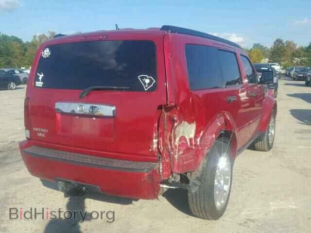 2007 DODGE NITRO - VIN: 1D8GT58K87W719420 - Фото 4