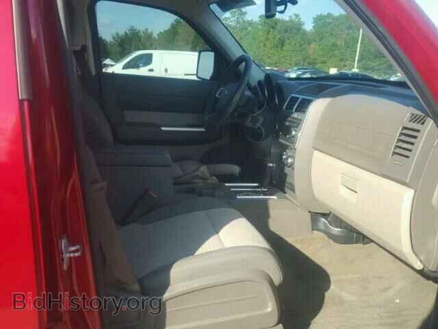 2007 DODGE NITRO - VIN: 1D8GT58K87W719420 - Фото 5