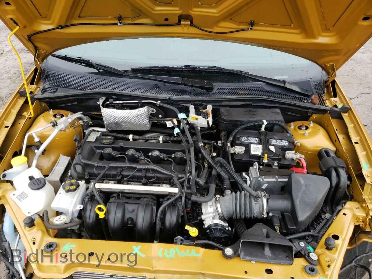 2009 FORD FOCUS - VIN: 1FAHP35N79W196443 - Фото 7