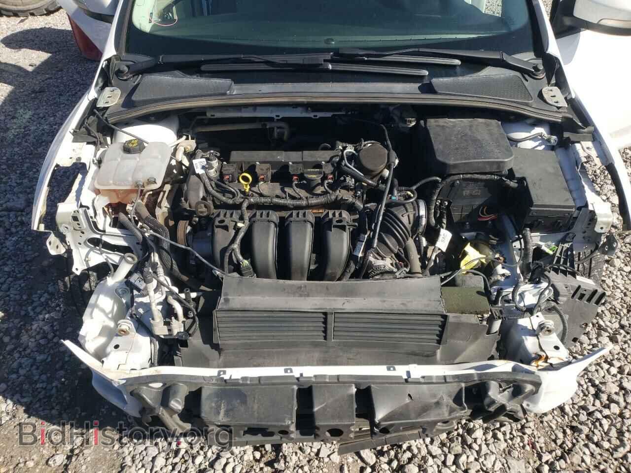 2014 FORD FOCUS - VIN: 1FADP3F29EL283016 - Фото 11
