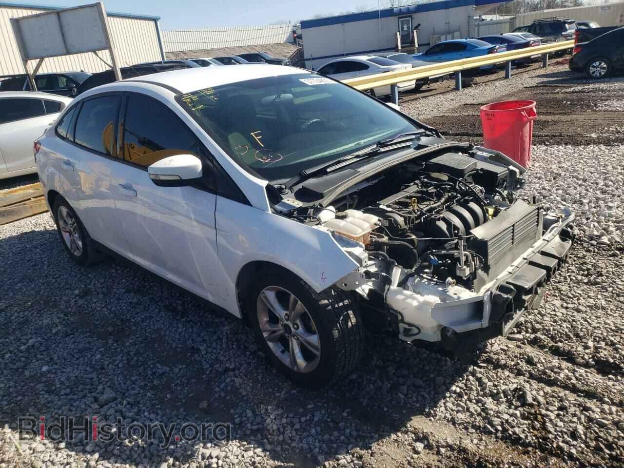 2014 FORD FOCUS - VIN: 1FADP3F29EL283016 - Фото 4