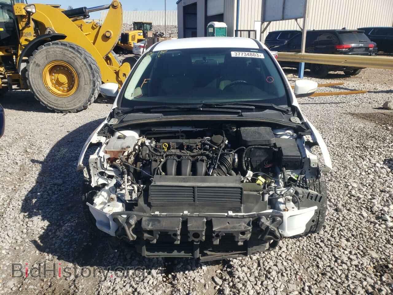 2014 FORD FOCUS - VIN: 1FADP3F29EL283016 - Фото 5