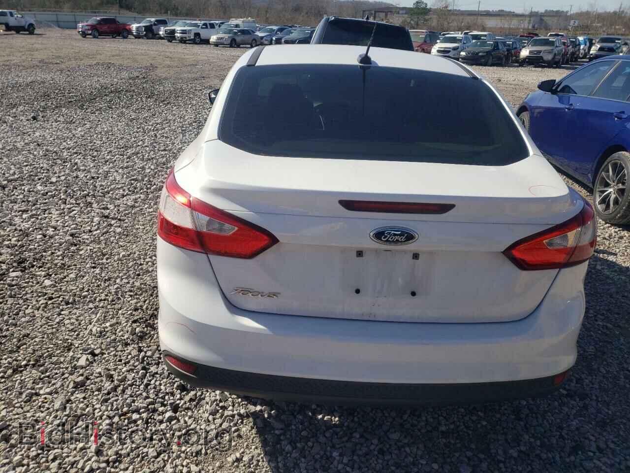 2014 FORD FOCUS - VIN: 1FADP3F29EL283016 - Фото 6