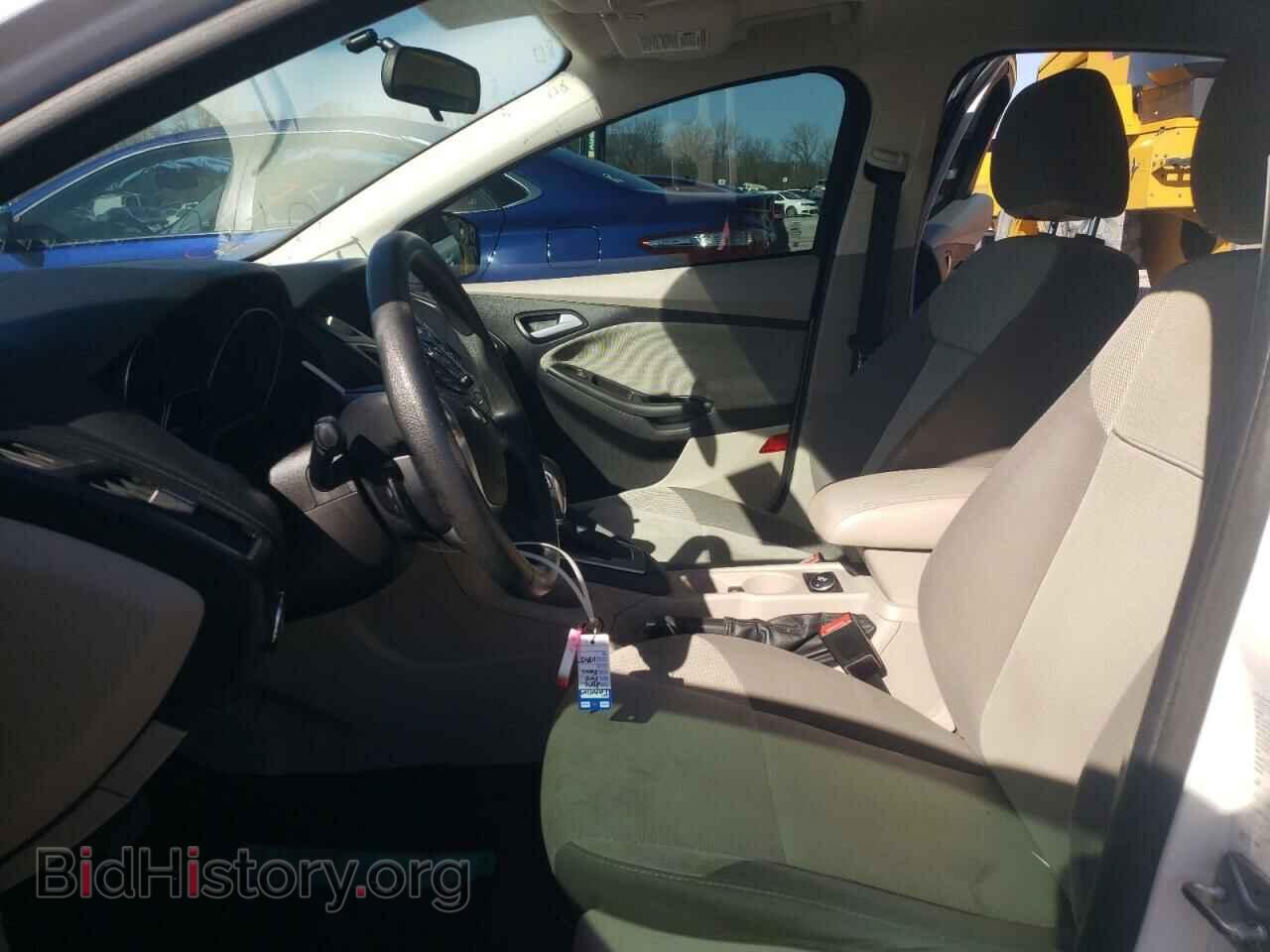 2014 FORD FOCUS - VIN: 1FADP3F29EL283016 - Фото 7
