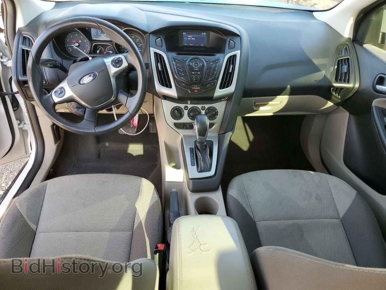2014 FORD FOCUS - VIN: 1FADP3F29EL283016 - Фото 8