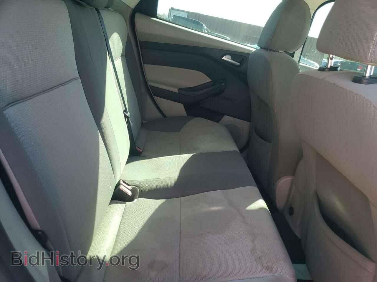 2014 FORD FOCUS - VIN: 1FADP3F29EL283016 - Фото 10
