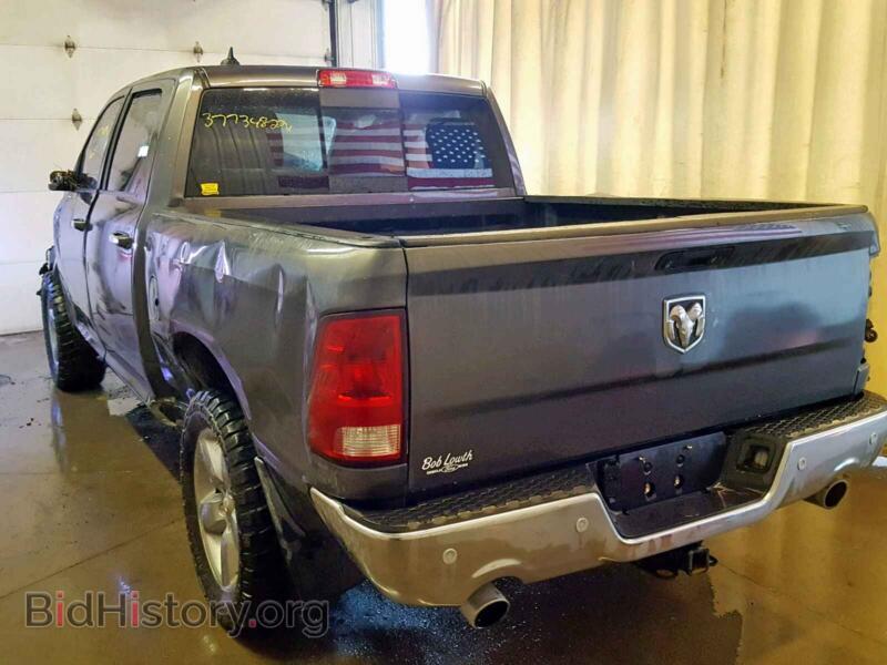 2016 RAM 1500 SLT (VIN 1C6RR7LT2GS105995) — фото 3 из 10