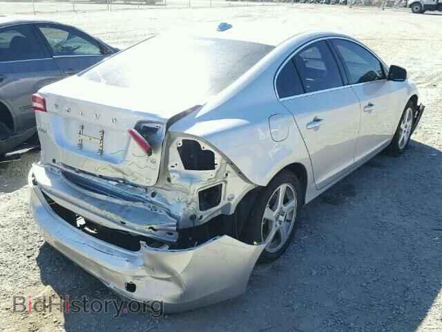 2012 VOLVO S60 - VIN: YV1622FS6C2053992 - Фото 4