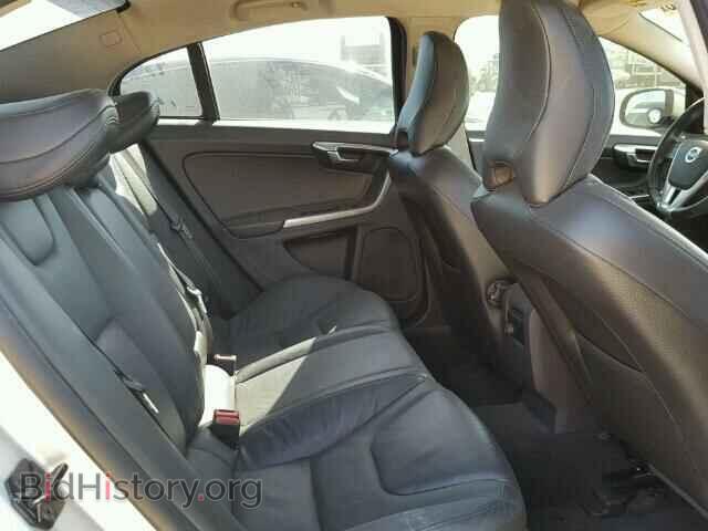 2012 VOLVO S60 - VIN: YV1622FS6C2053992 - Фото 6