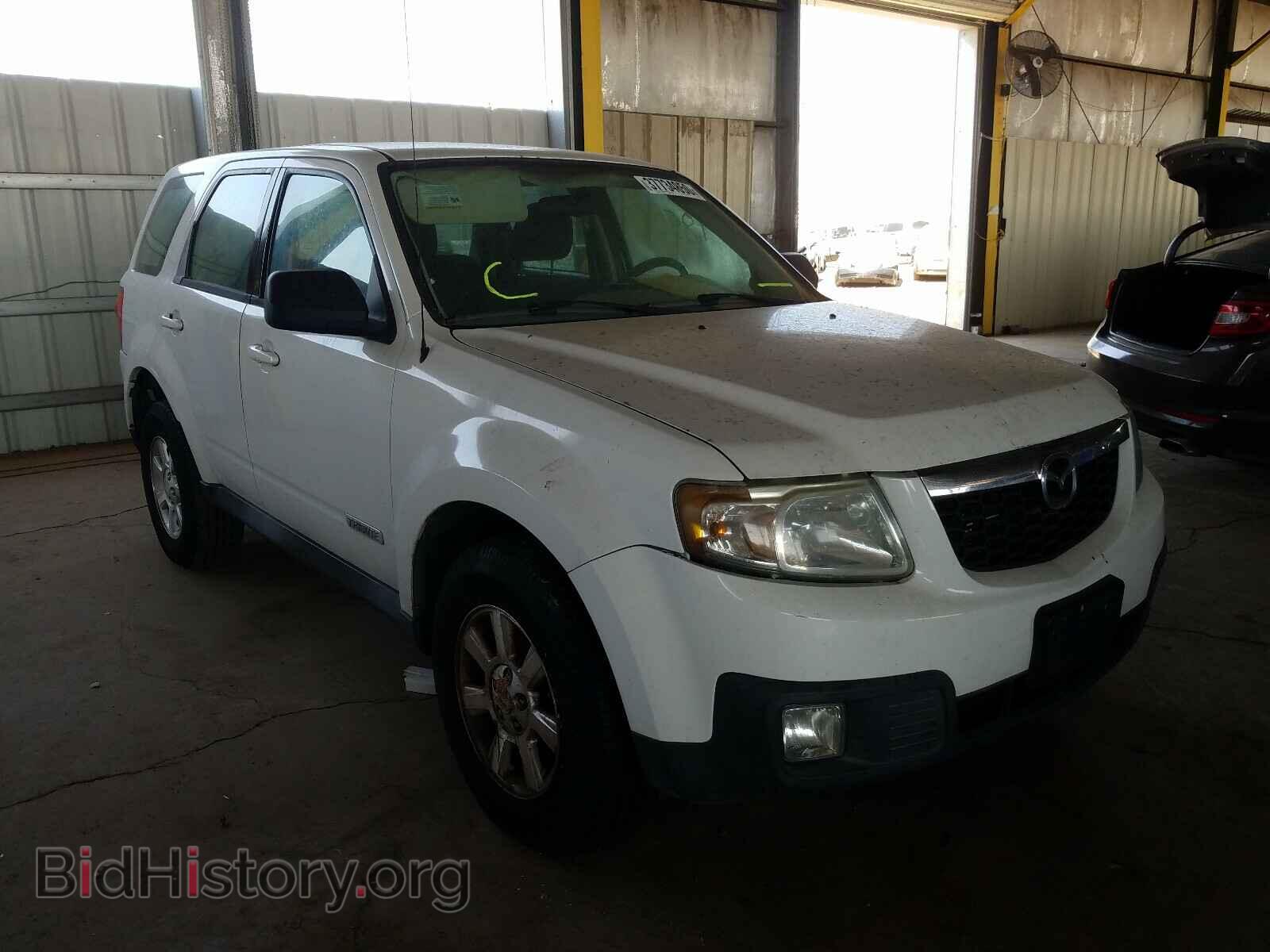 Фотография 4F2CZ02Z28KM07316 - MAZDA TRIBUTE 2008