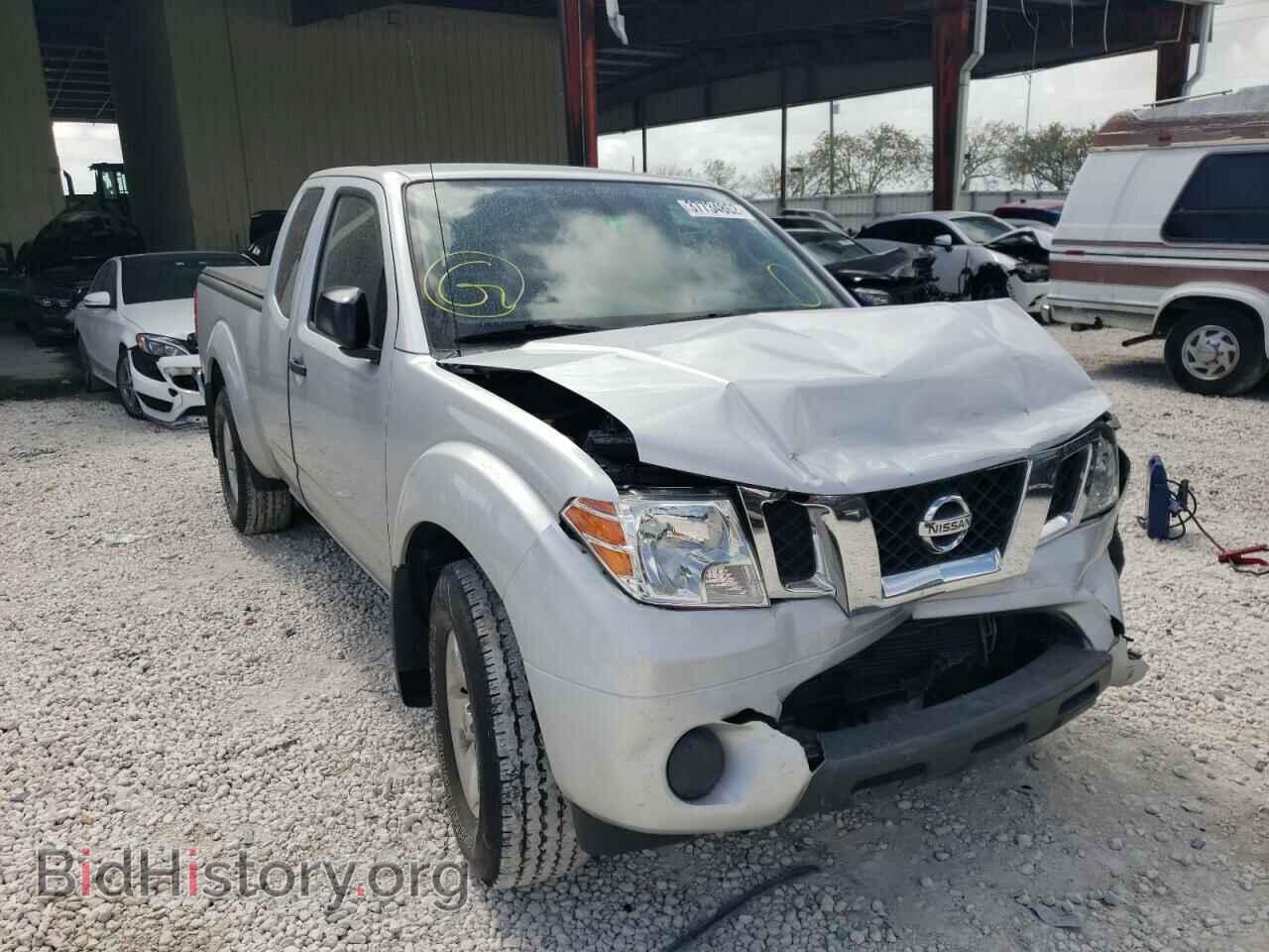 Фотография 1N6BD0CT6CC413656 - NISSAN FRONTIER 2012