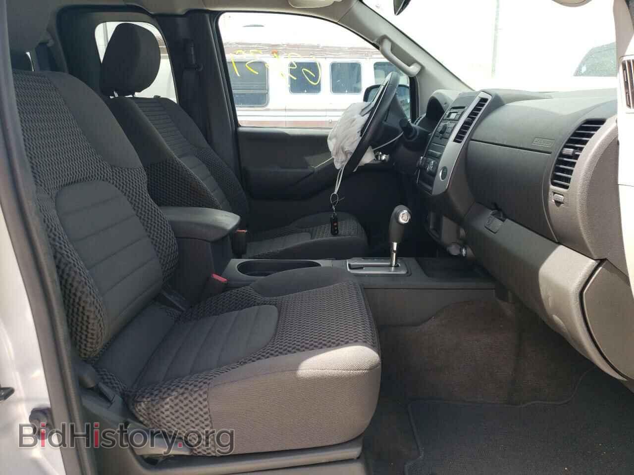 2012 NISSAN FRONTIER - VIN: 1N6BD0CT6CC413656 - Фото 5