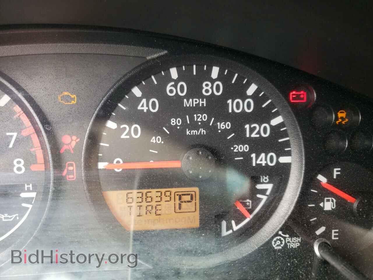 2012 NISSAN FRONTIER - VIN: 1N6BD0CT6CC413656 - Фото 8