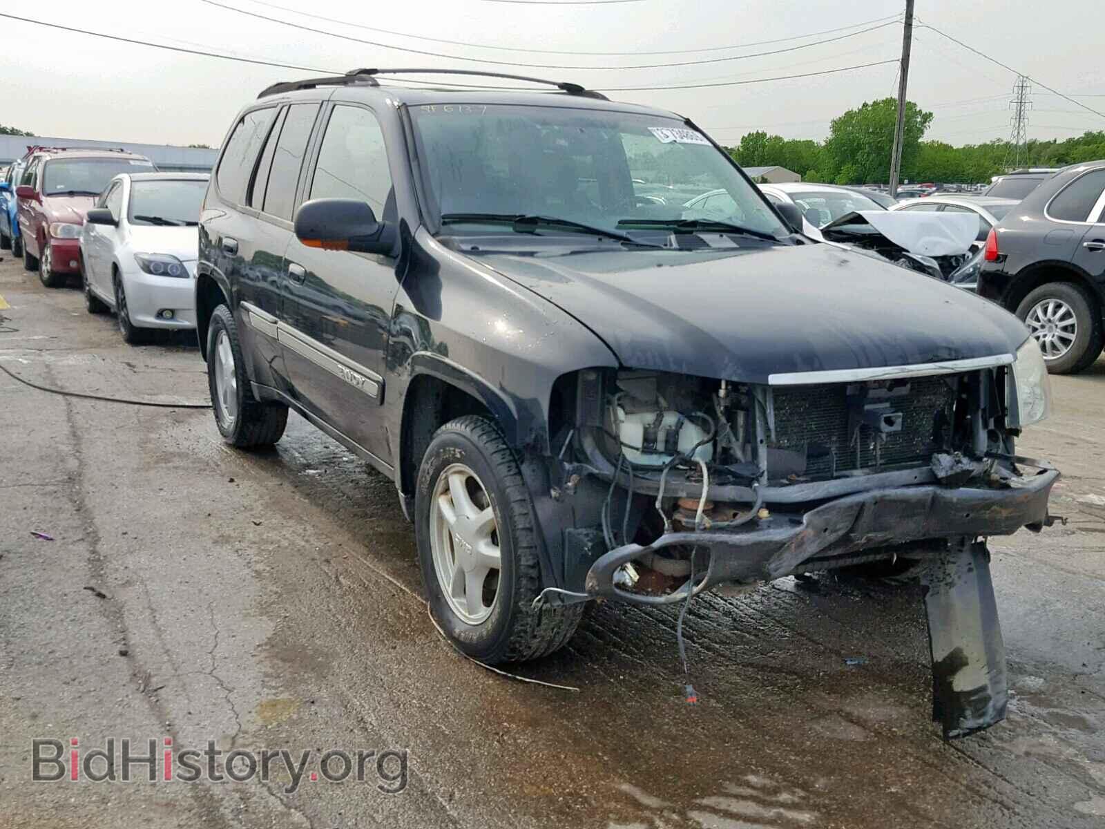 Photo 1GKDT13S722436948 - GMC ENVOY 2002