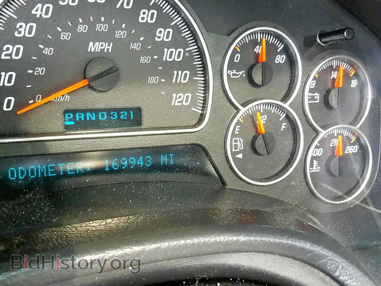 2002 GMC ENVOY - VIN: 1GKDT13S722436948 - Фото 8