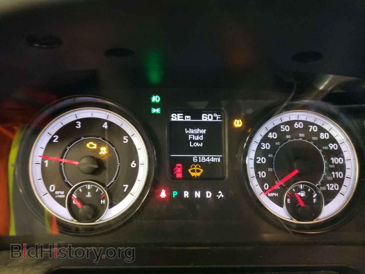 2020 RAM 1500 - VIN: 1C6RR7GG5LS141798 - Фото 9
