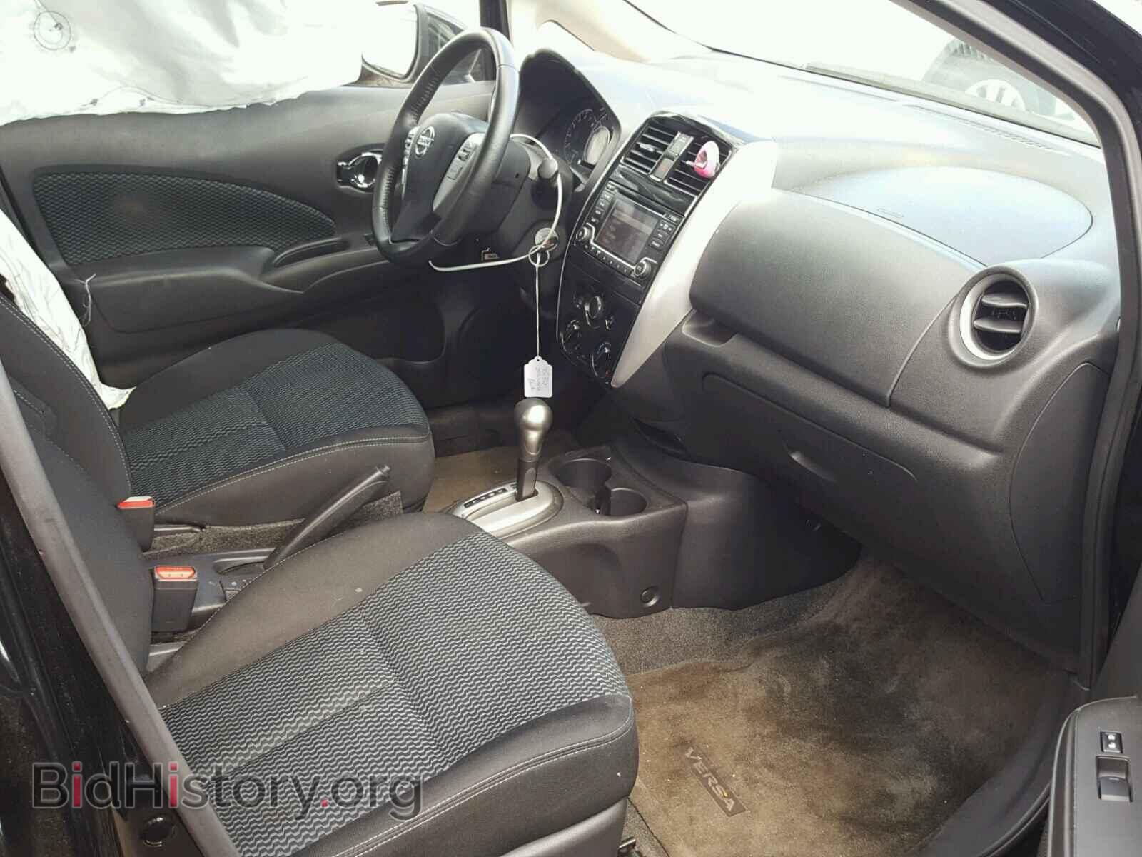 2016 NISSAN VERSA - VIN: 3N1CE2CP0GL354720 - Photo 5