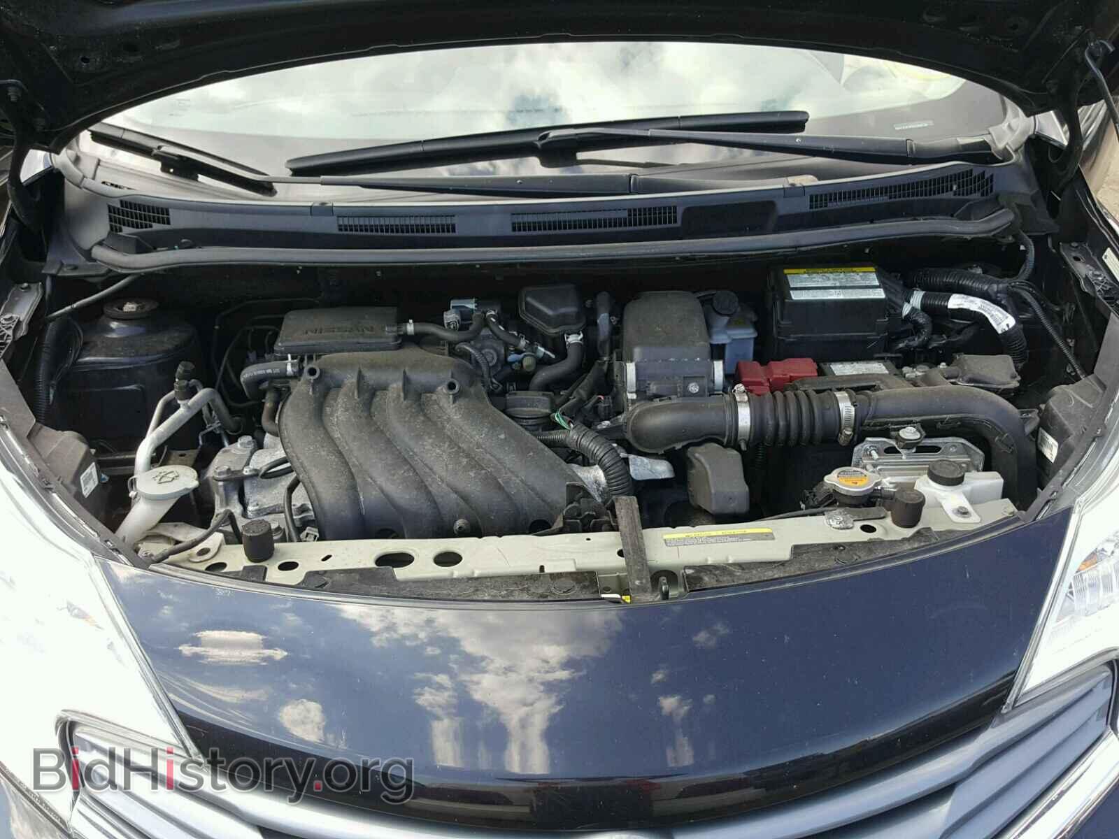 2016 NISSAN VERSA - VIN: 3N1CE2CP0GL354720 - Photo 7