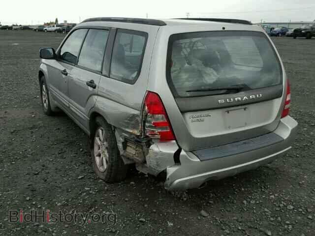 2005 SUBARU FORESTER - VIN: JF1SG656X5H732445 - Фото 3