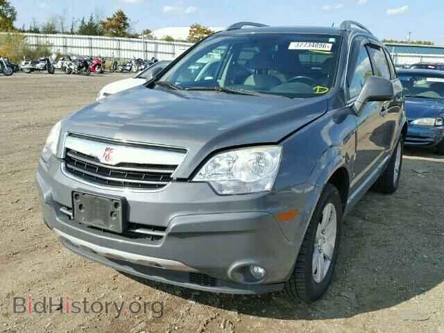 2009 SATURN VUE - VIN: 3GSCL53789S566332 - Фото 2