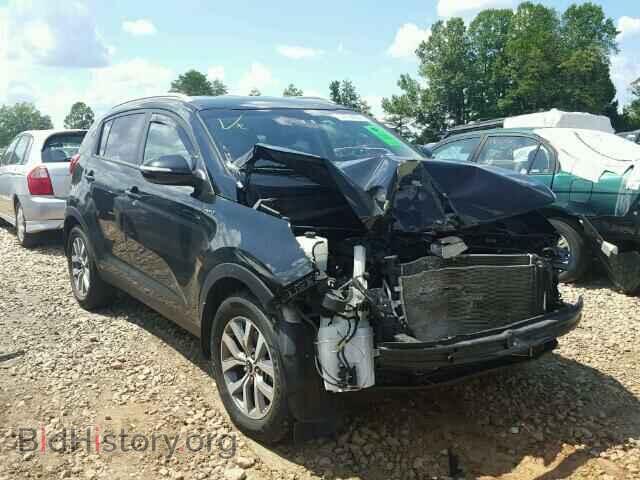Фотография KNDPBCAC4E7642285 - KIA SPORTAGE 2014
