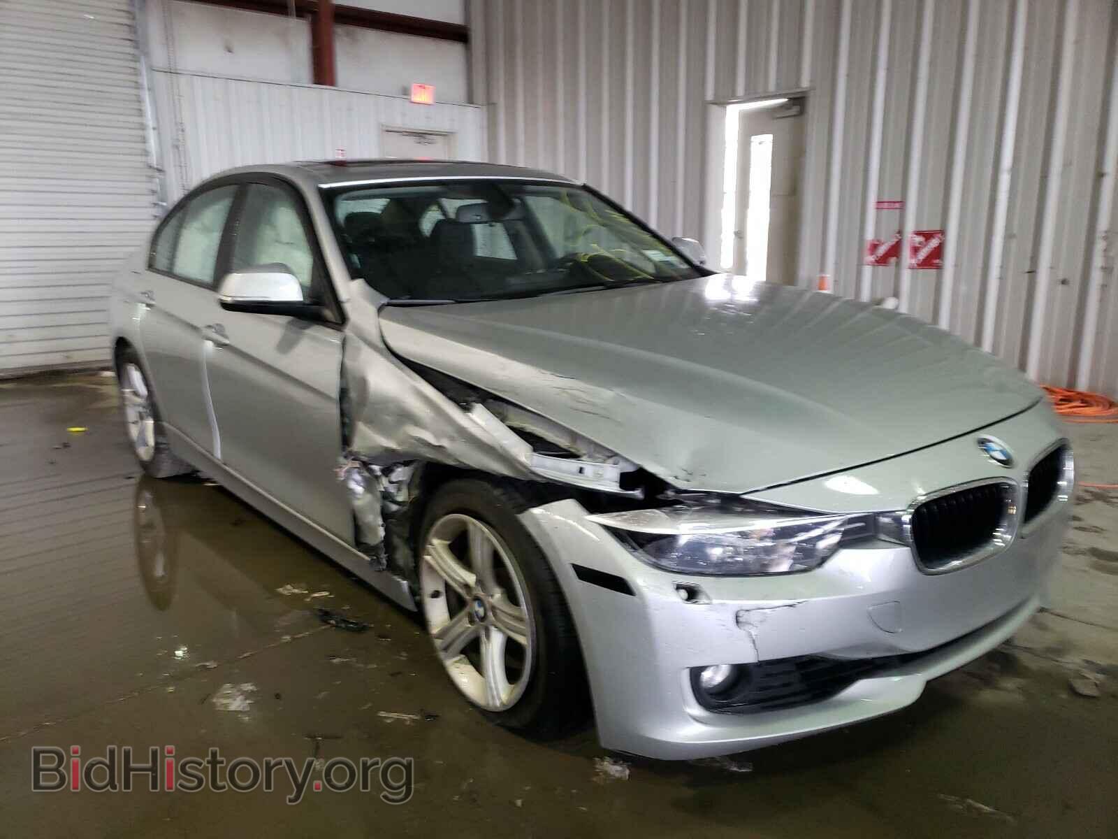Фотография WBA3B5G53ENS06961 - BMW 3 SERIES 2014