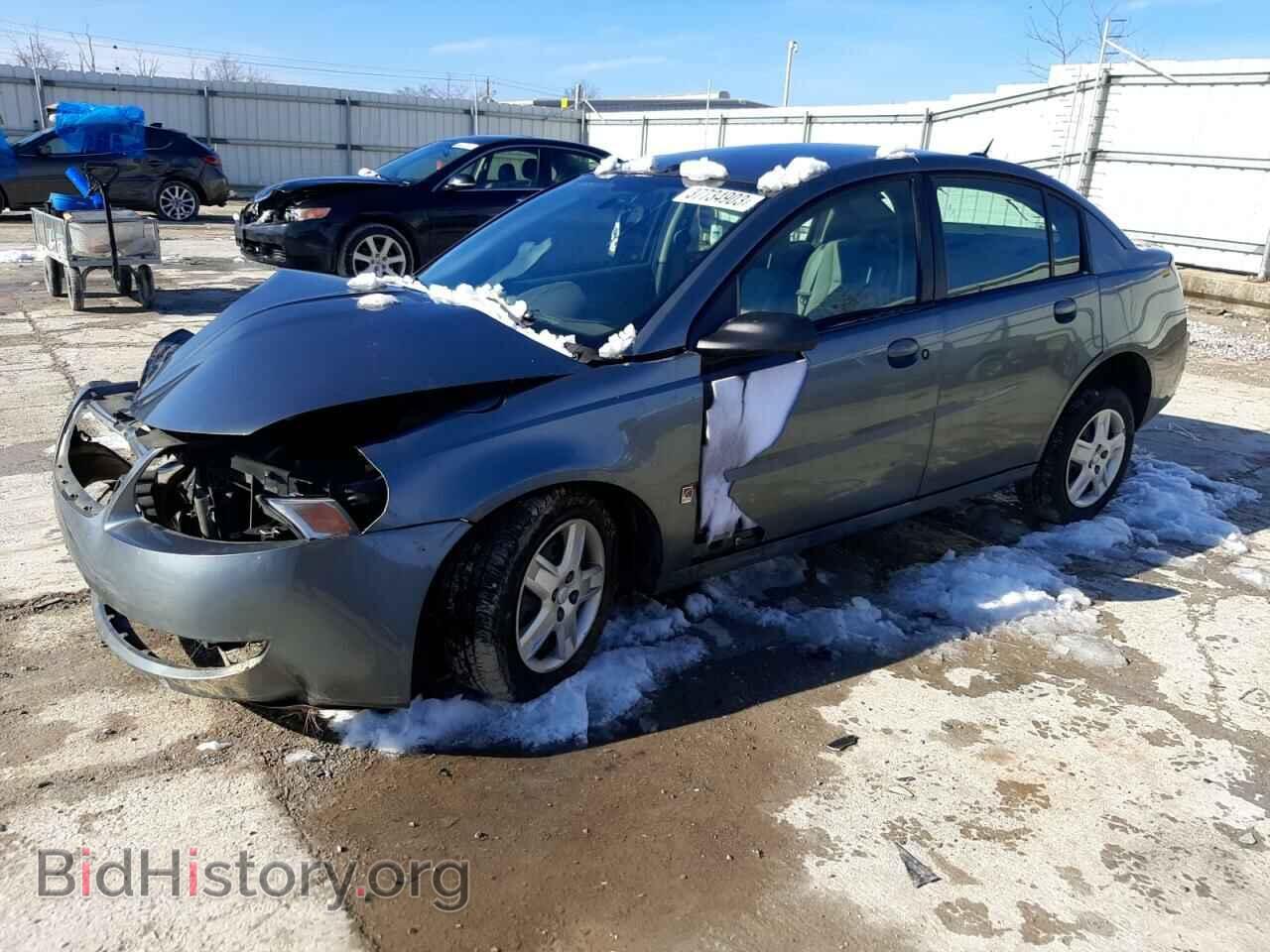 Photo 1G8AJ55F17Z197384 - SATURN ION 2007