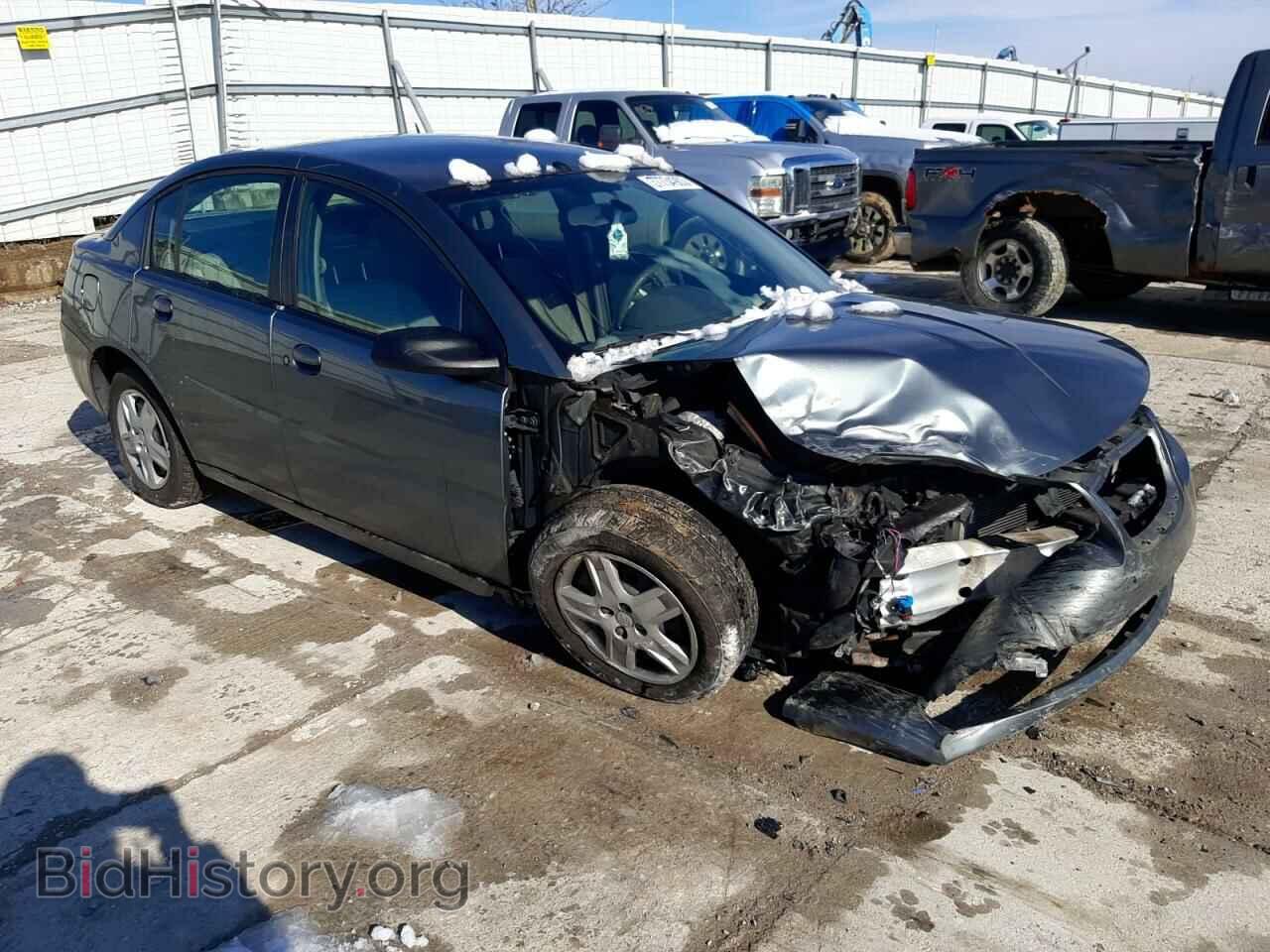 2007 SATURN ION - VIN: 1G8AJ55F17Z197384 - Фото 4