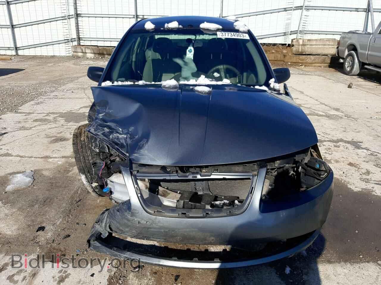 2007 SATURN ION - VIN: 1G8AJ55F17Z197384 - Фото 5