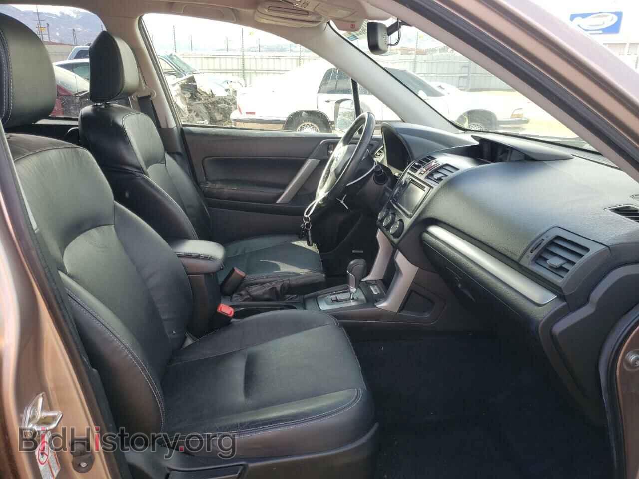 2014 SUBARU FORESTER - VIN: JF2SJAPC1EH420260 - Фото 5
