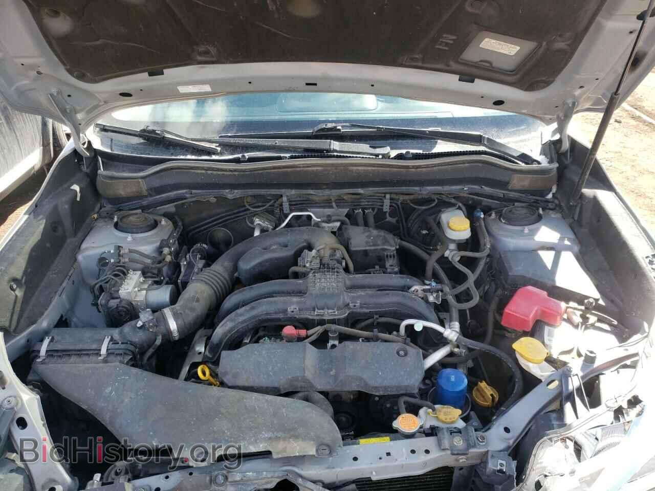 2014 SUBARU FORESTER - VIN: JF2SJAPC1EH420260 - Фото 7