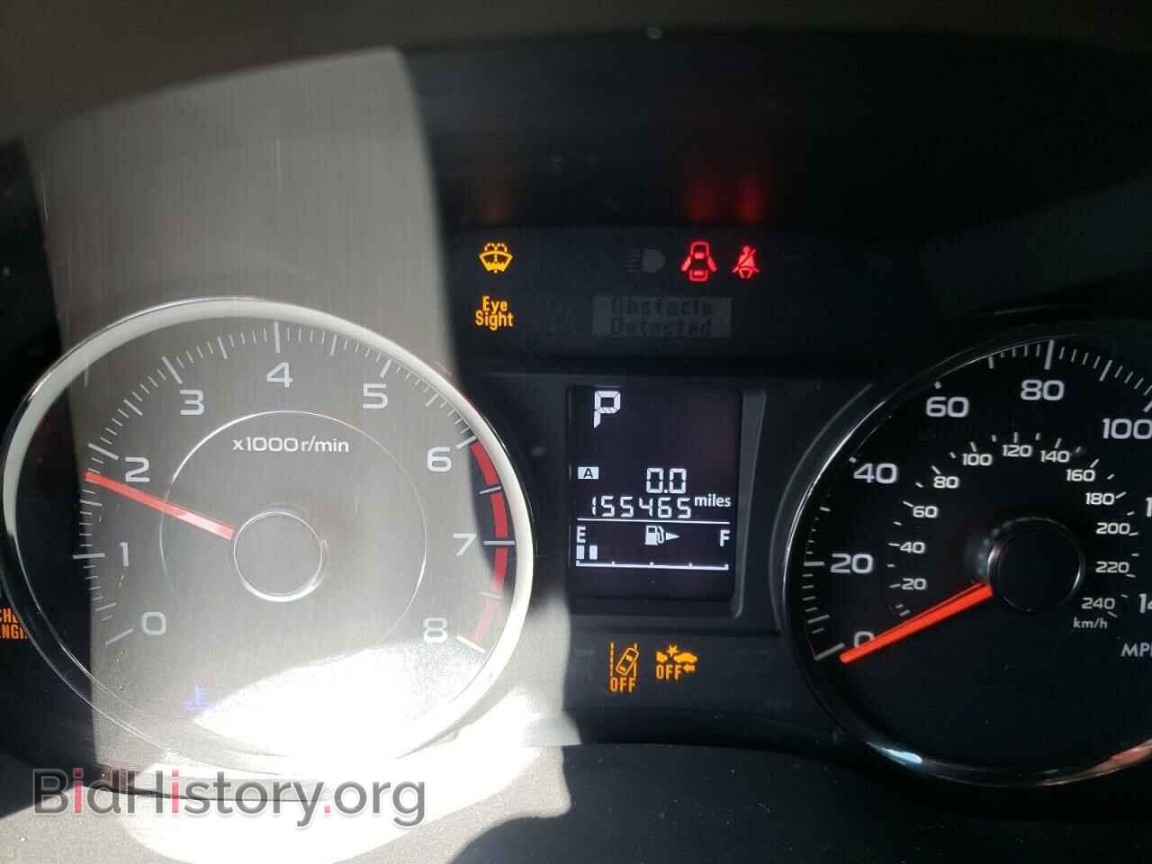 2014 SUBARU FORESTER - VIN: JF2SJAPC1EH420260 - Фото 8
