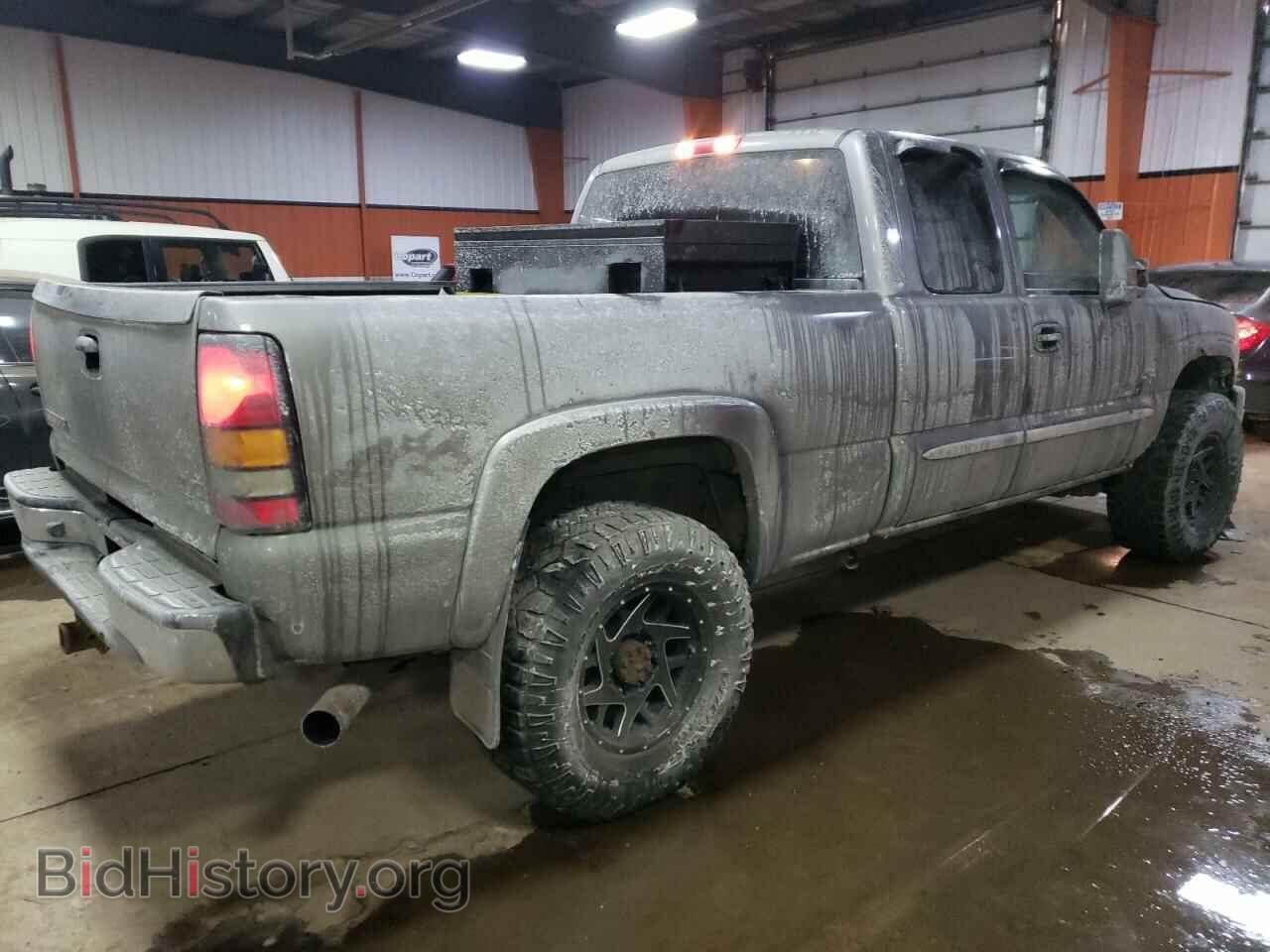 2006 GMC SIERRA - VIN: 1GTHK29D86E164347 - Фото 3
