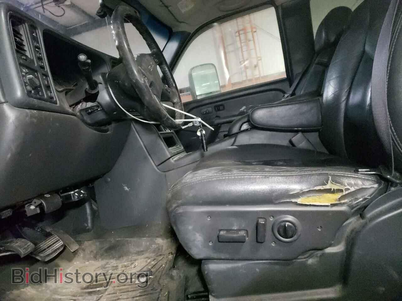 2006 GMC SIERRA - VIN: 1GTHK29D86E164347 - Фото 7