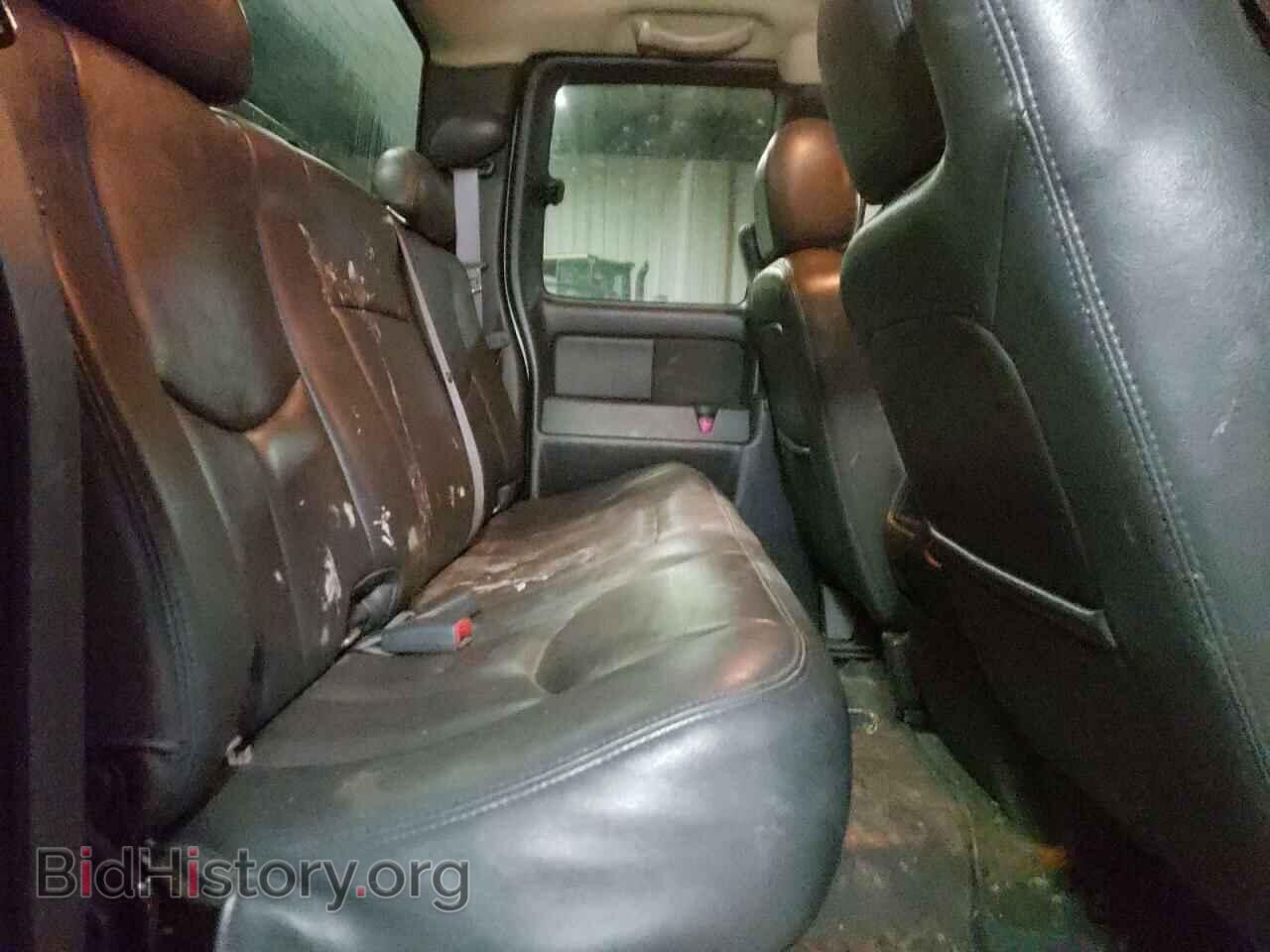 2006 GMC SIERRA - VIN: 1GTHK29D86E164347 - Фото 10