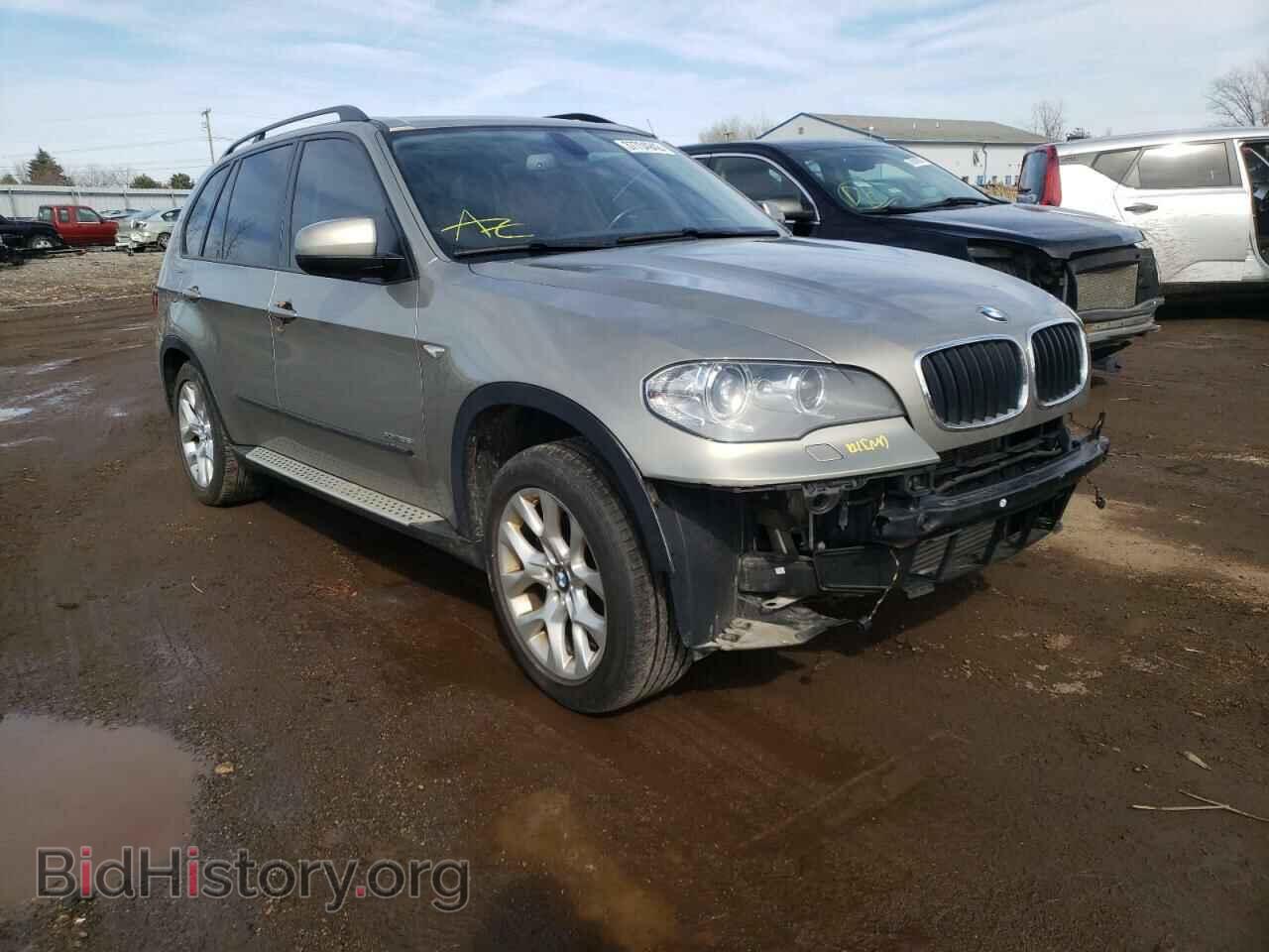 Фотография 5UXZV4C55CL992029 - BMW X5 2012