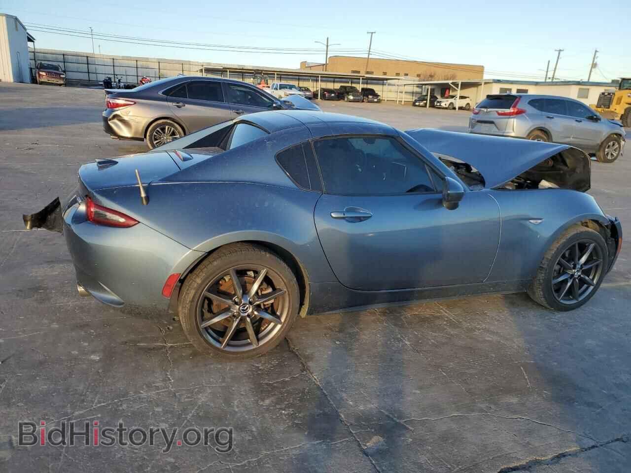 2017 MAZDA MX5 - VIN: JM1NDAM78H0104125 - Фото 3