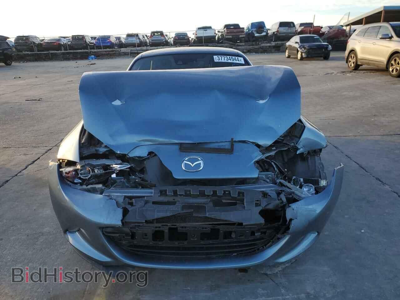 2017 MAZDA MX5 - VIN: JM1NDAM78H0104125 - Фото 5