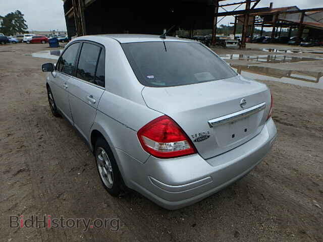 2008 NISSAN VERSA - VIN: 3N1BC11E88L357198 - Фото 3