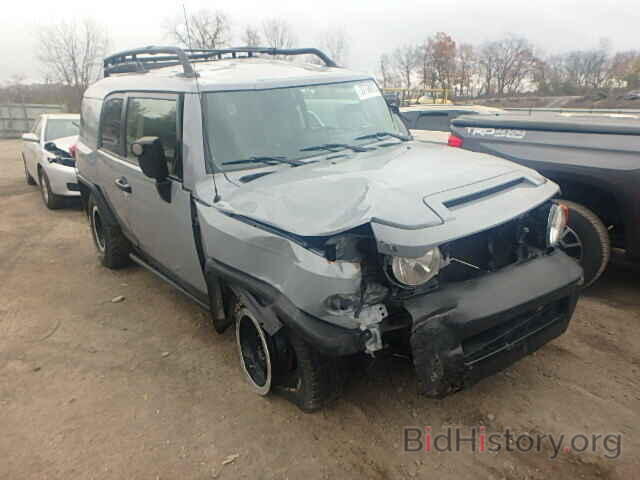 Photo JTEBU4BF5DK156840 - TOYOTA FJ CRUISER 2013