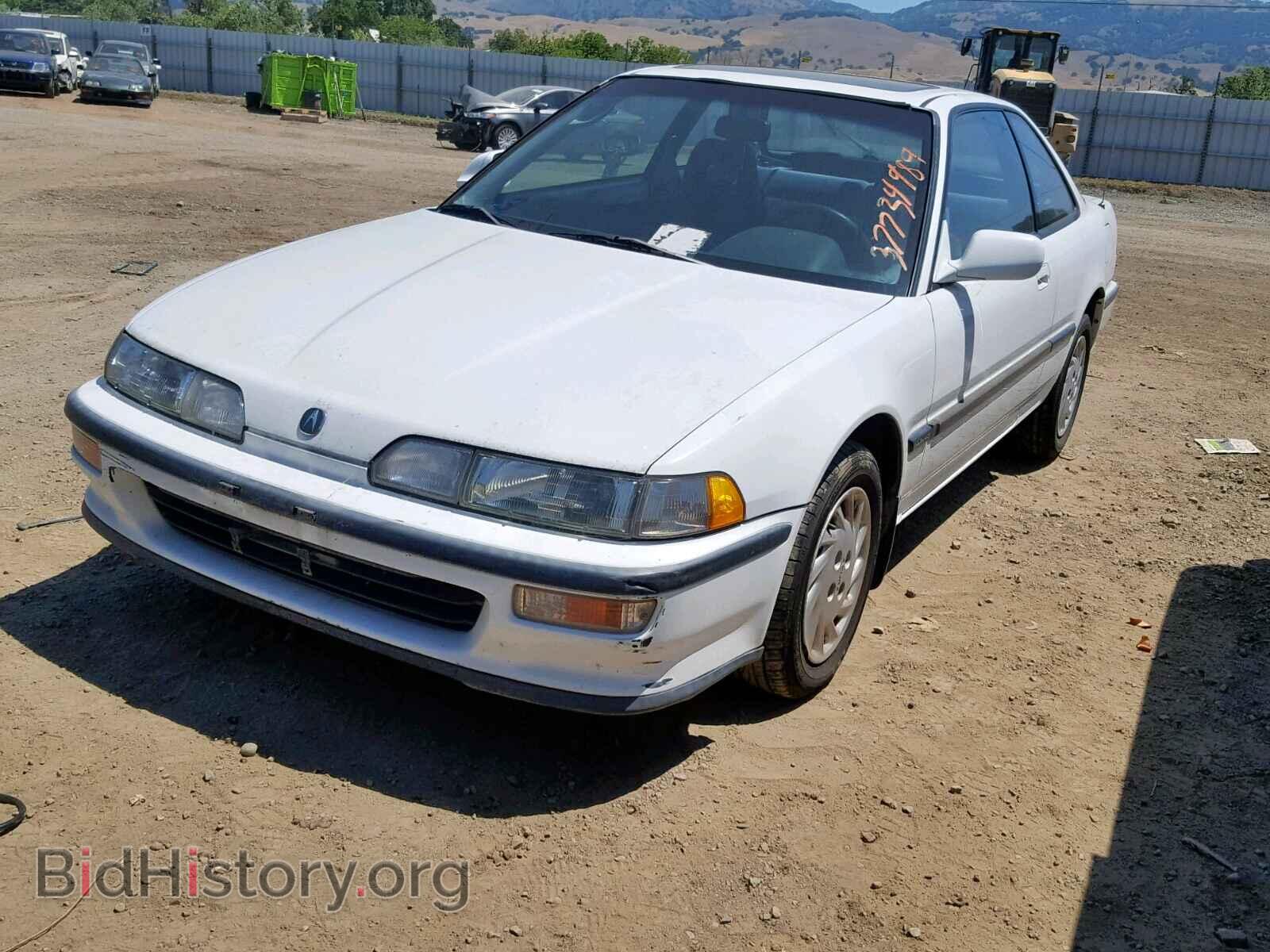 1992 ACURA INTEGRA - VIN: JH4DA9450NS005976 - Фото 2
