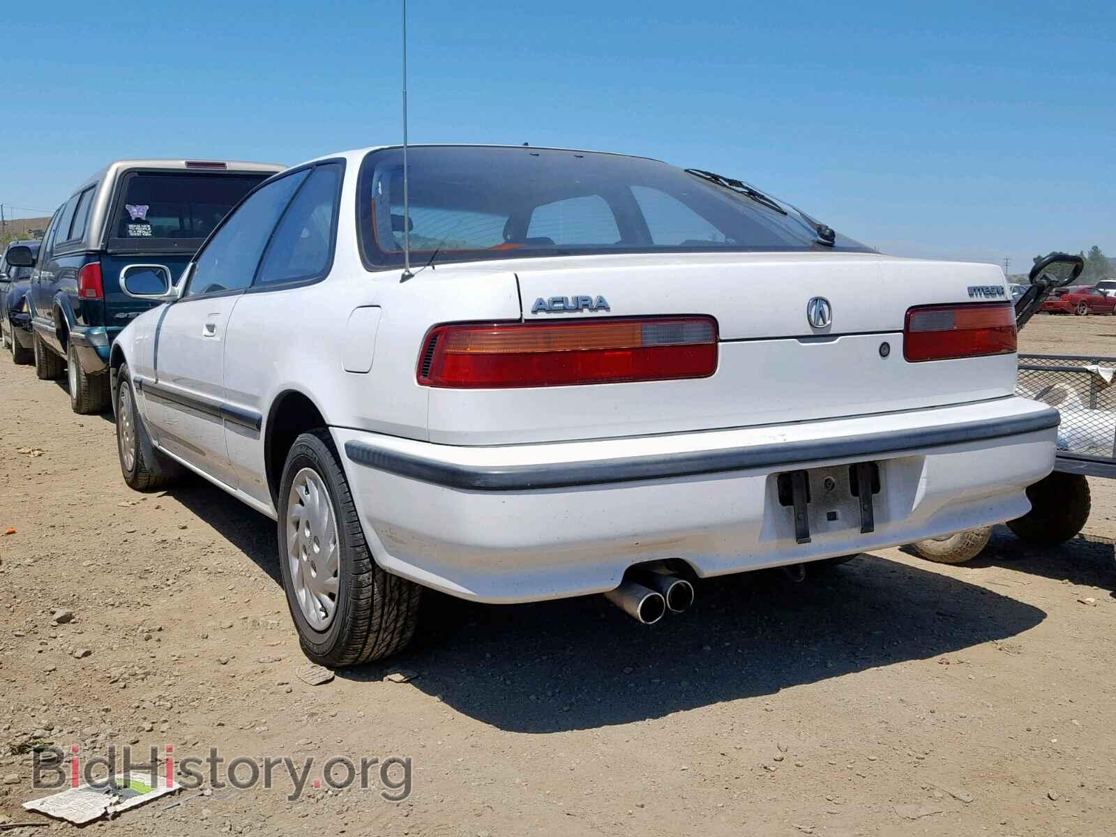 1992 ACURA INTEGRA - VIN: JH4DA9450NS005976 - Фото 3