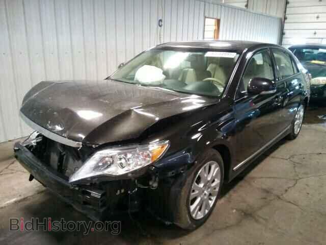 2011 TOYOTA AVALON - VIN: 4T1BK3DB5BU430775 - Фото 2