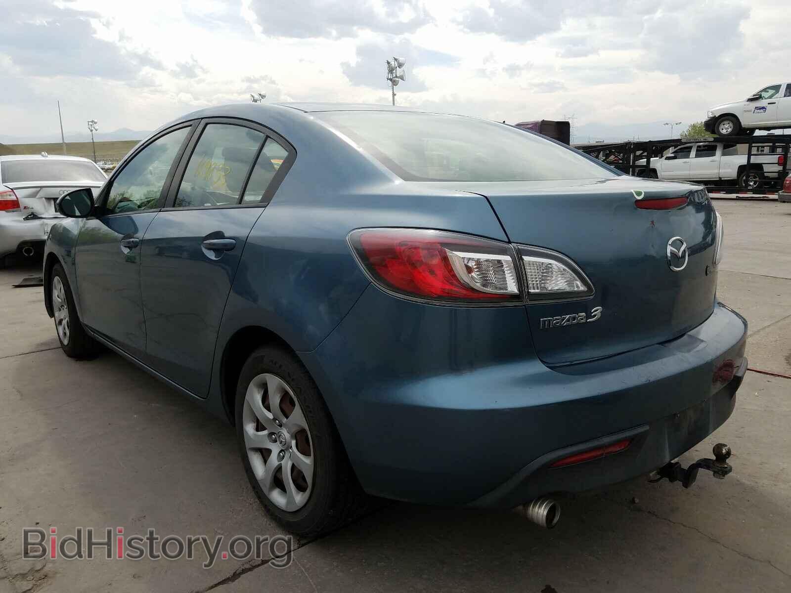 2011 MAZDA 3 - VIN: JM1BL1UG7B1447547 - Photo 3