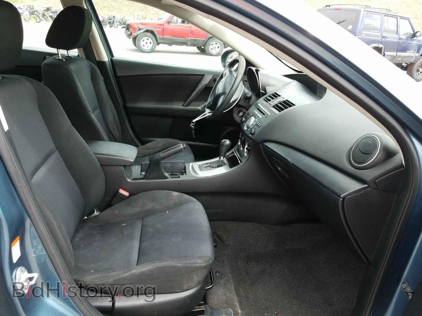 2011 MAZDA 3 - VIN: JM1BL1UG7B1447547 - Photo 5
